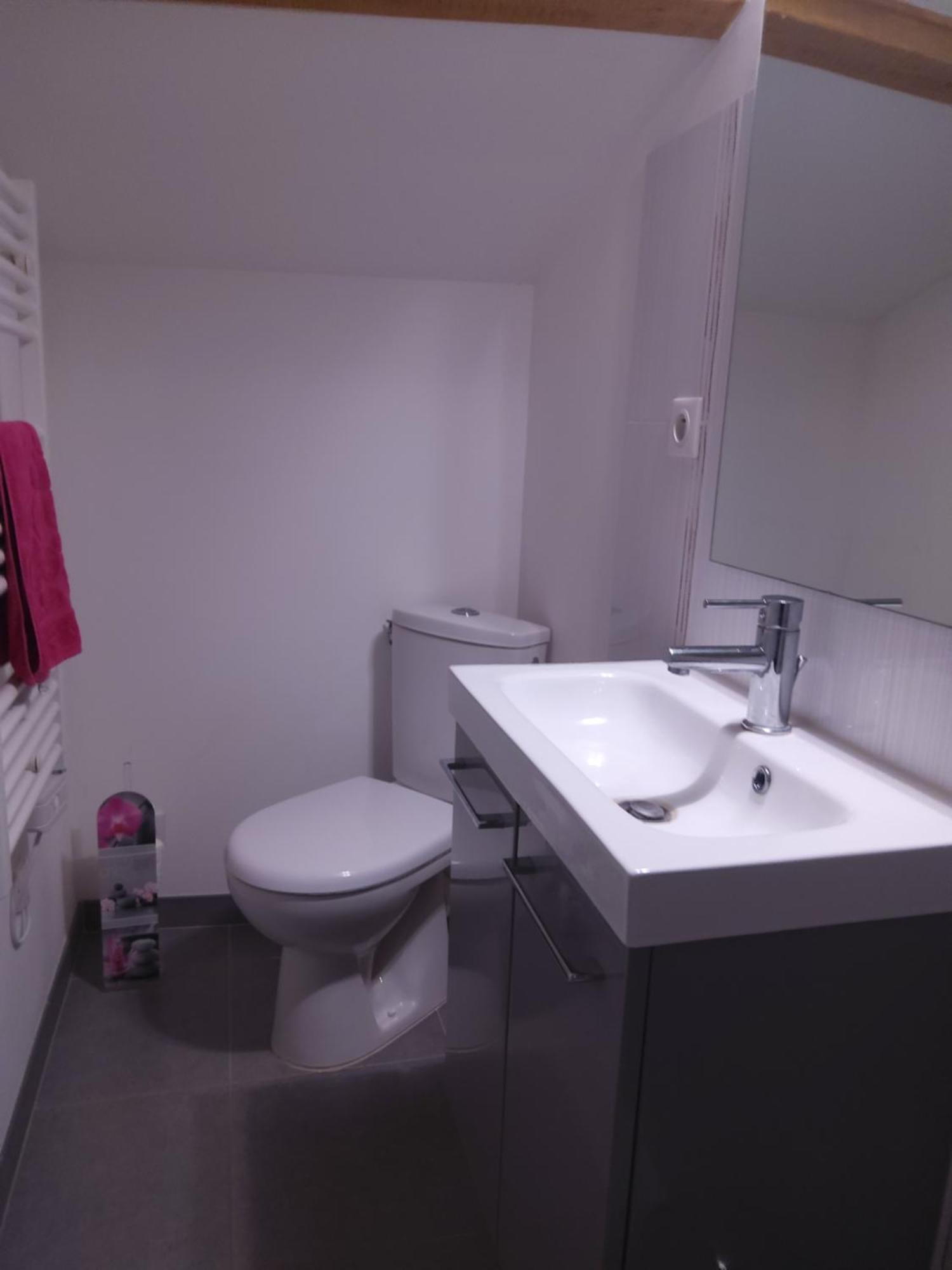 Caby Apartment Preguillac Ngoại thất bức ảnh